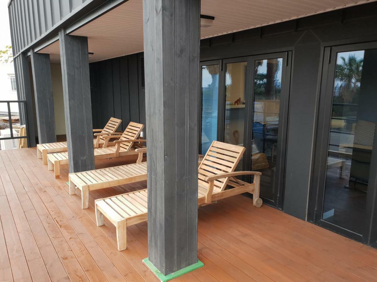 Sagye Travel Hotel Сеогвипо Екстериор снимка